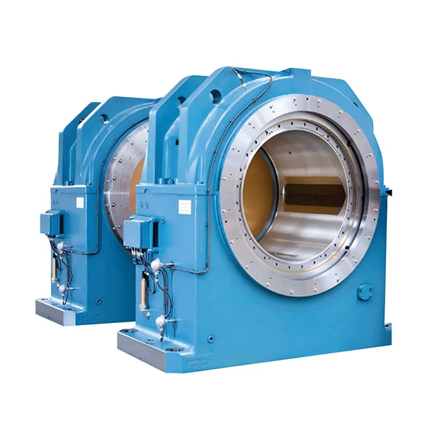 Propeller für großes technisches Schiff – Funktionsprinzip des Marine-Umwälzklimasystems für Fischerboote