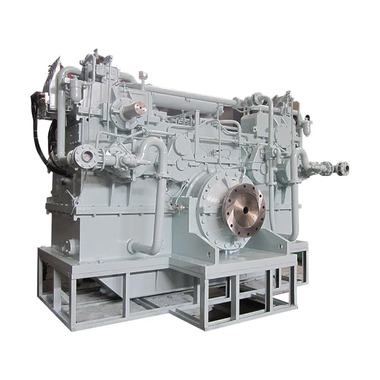 Forward GC Marine Gearbox – Prinzipien und Anwendungen von Marinegetrieben