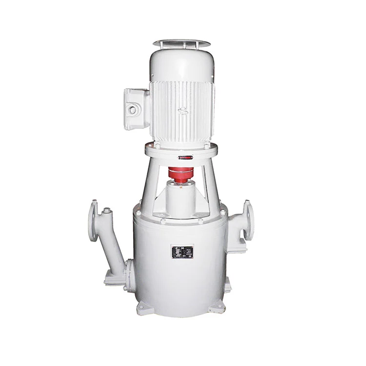 CLF-Typ Marine Self-Sucation vertikaler Quetschpumpe