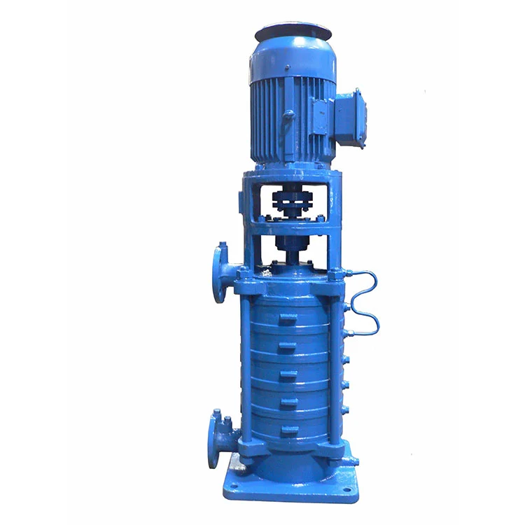 Vertikale Zentrifugalpumpe von CLH Marine