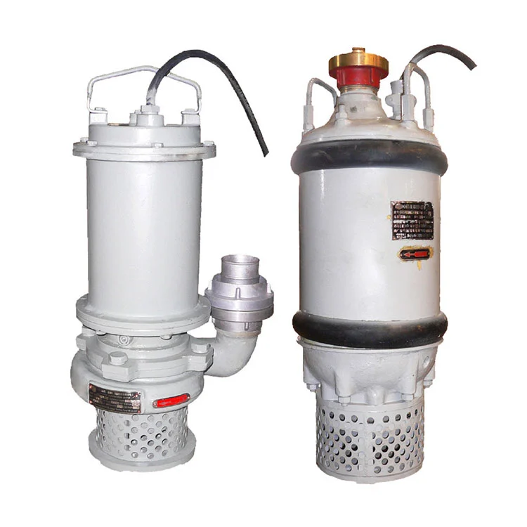 CQX Marine untergetauchte Motorpumpe
