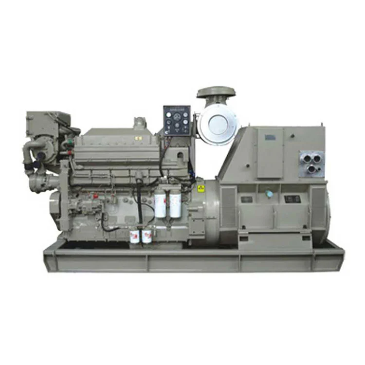 Cummins -Serie Marine Dieselgenerator Sets