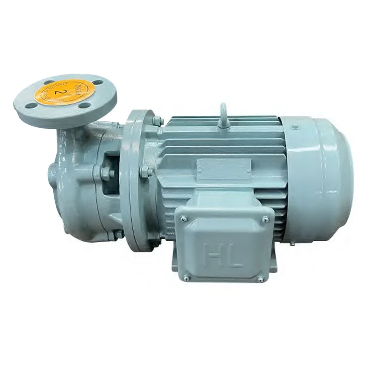 CWF Marine Horizontal Crushing Pumpe