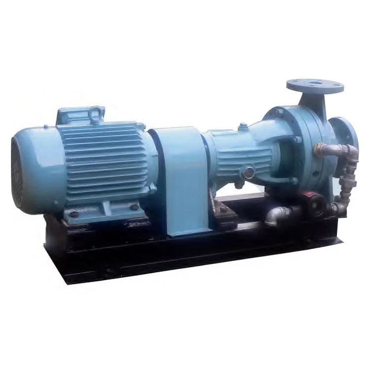 CWR Marine Horizontal heißes Wasser zirkulierende Pumpe