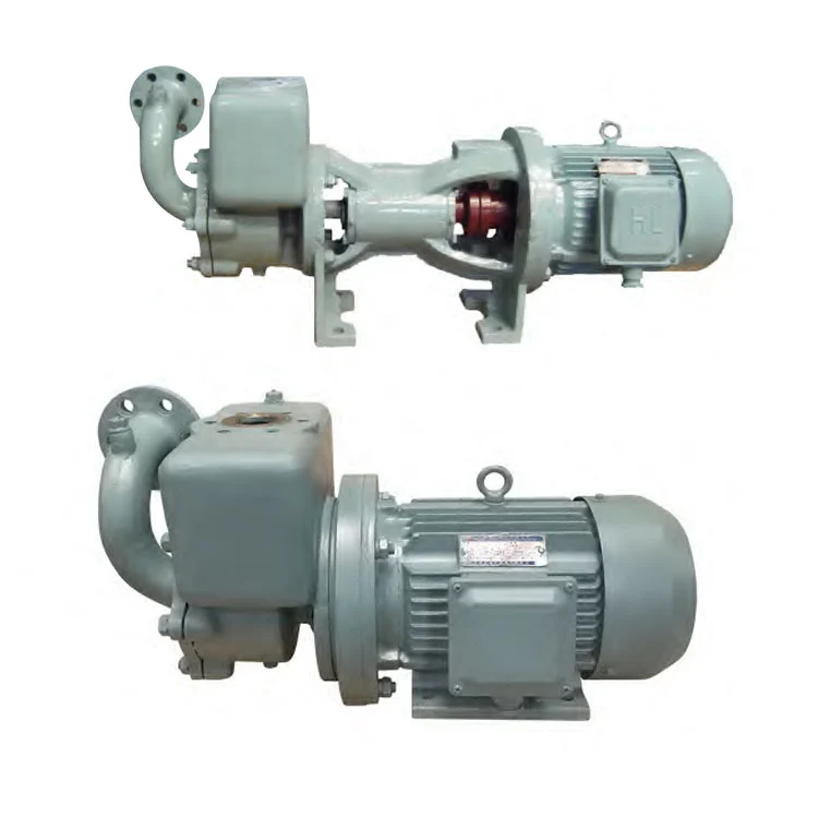 CWX Marine Self-Priming-Wirbelpumpe