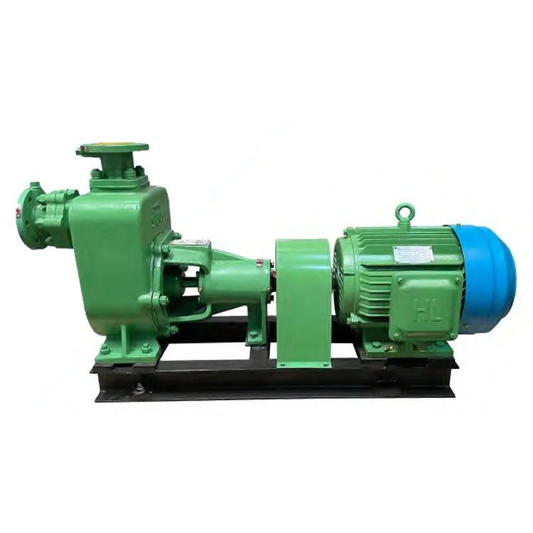 CWZ Marine Horizontal selbst primäre Zentrifugalpumpe