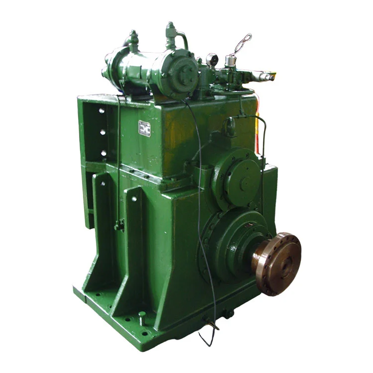Dredger -Getriebe