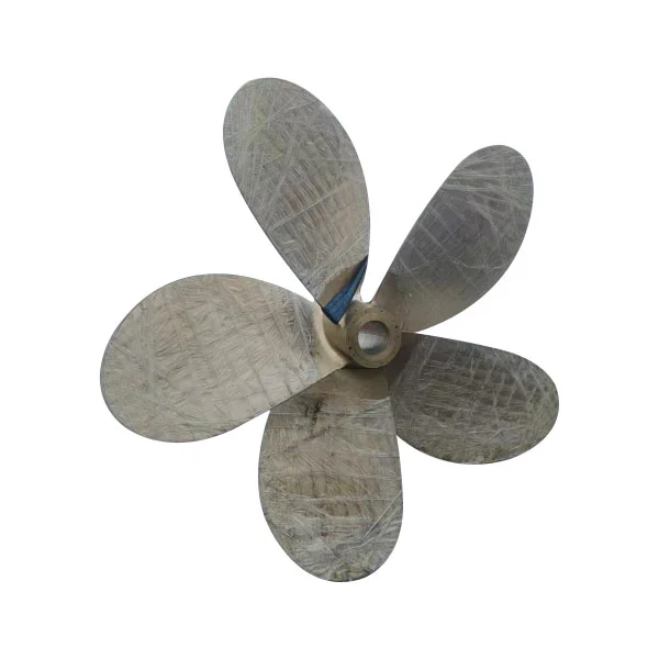 Fixierte Pitch -Propeller