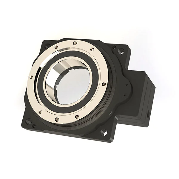 Hohle Rotary -Plattform