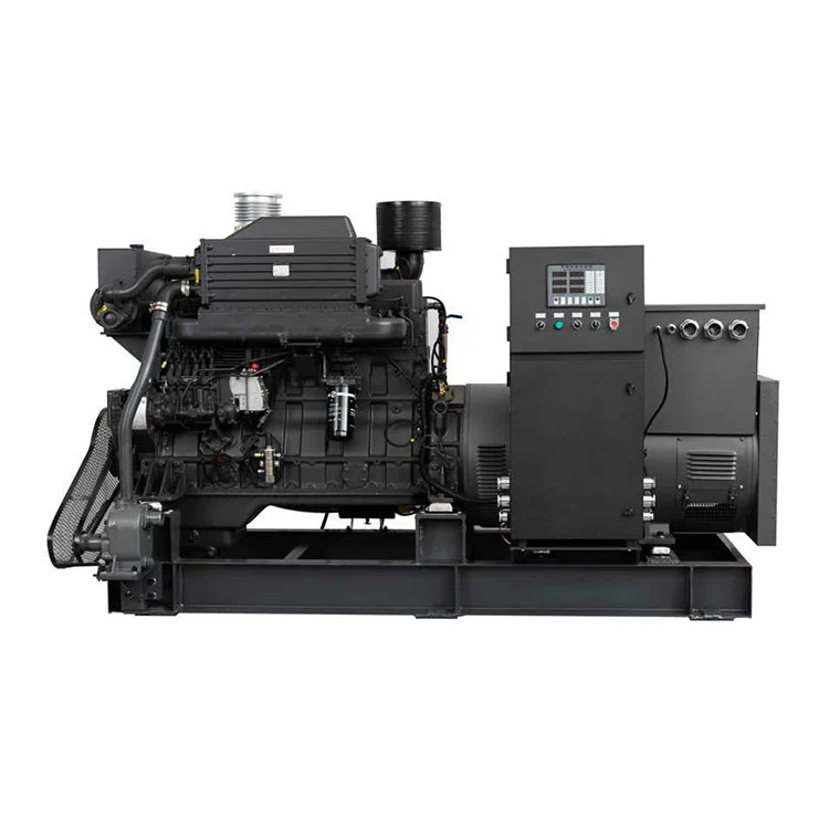 Shangchai Marine Dieselgenerator Sets