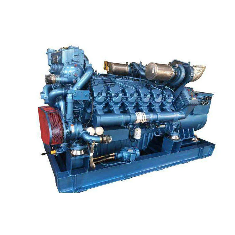 Weichai Marine Dieselgenerator Sets