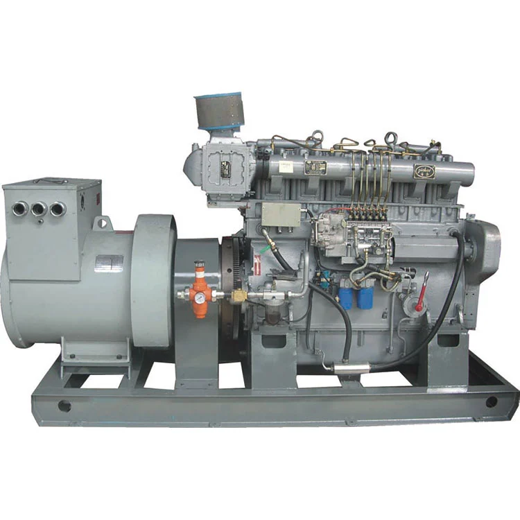Zichai Marine Dieselgenerator Sets